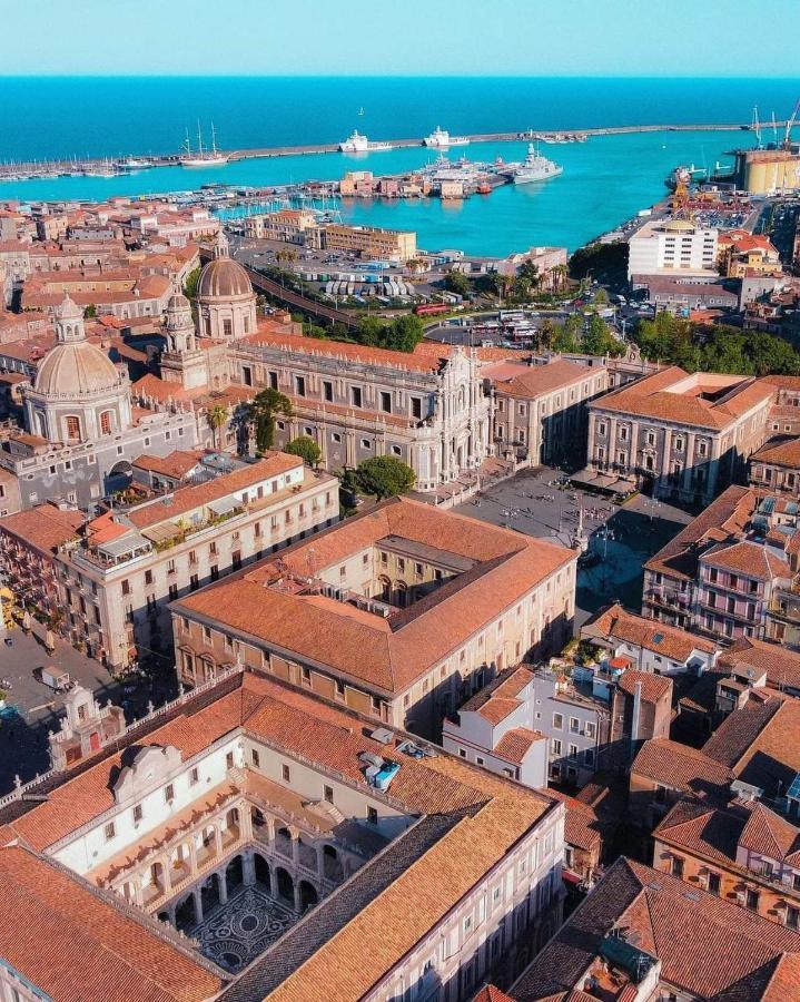 Central Suites Catania 2* Catania