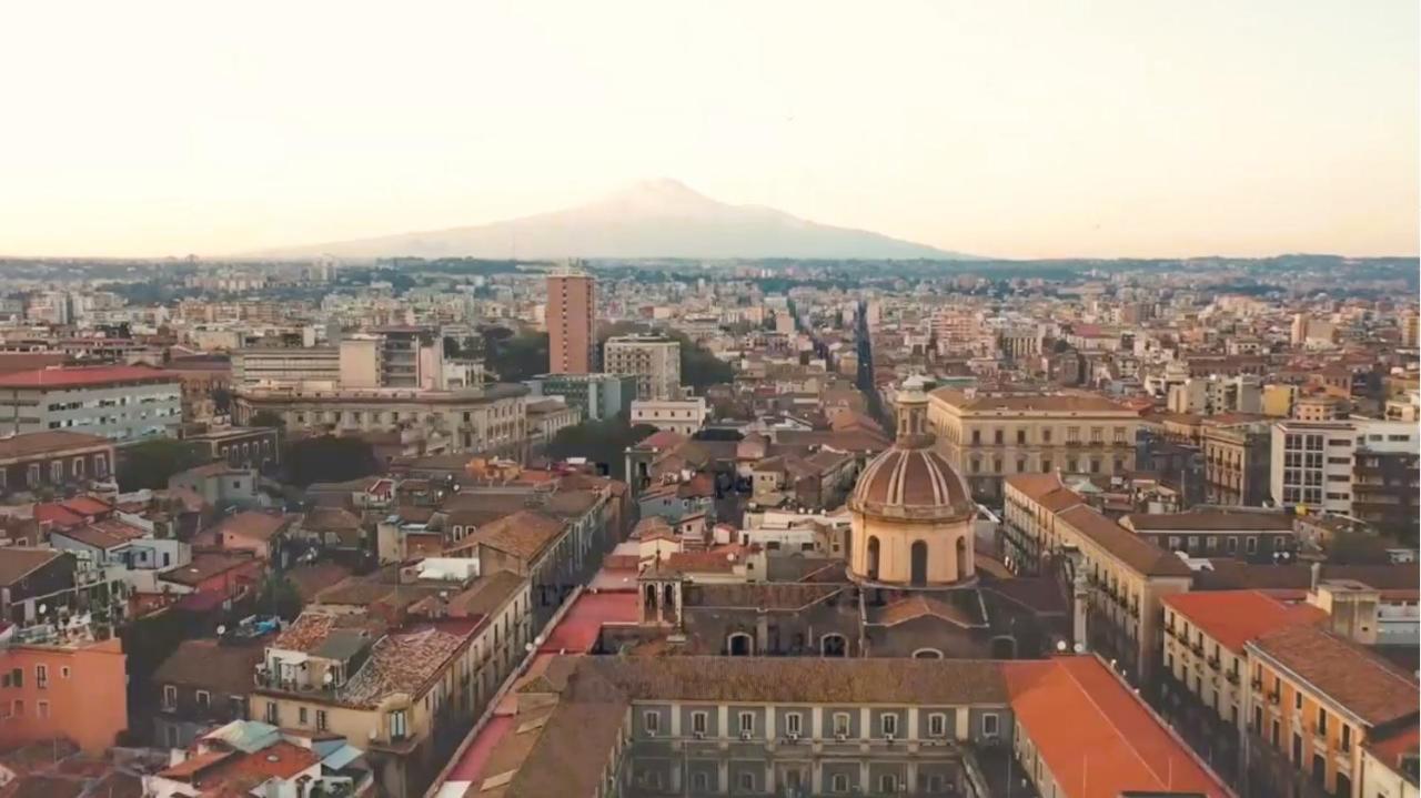 Central Suites Catania Bed & Breakfast 2*