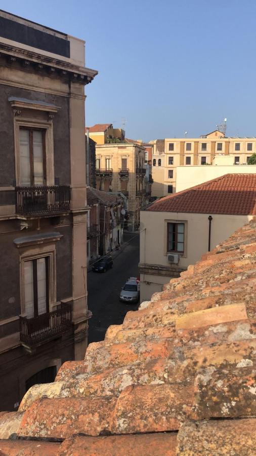 Central Suites Catania Bed & Breakfast