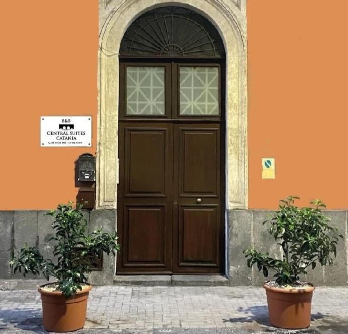 Bed & Breakfast Central Suites Catania Catania
