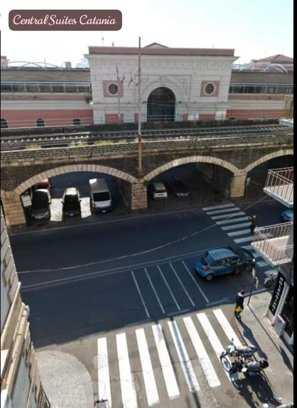 Central Suites Catania