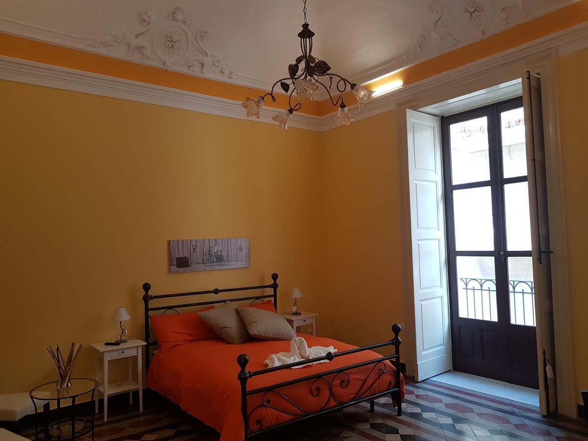 Central Suites Catania Bed & Breakfast 2*