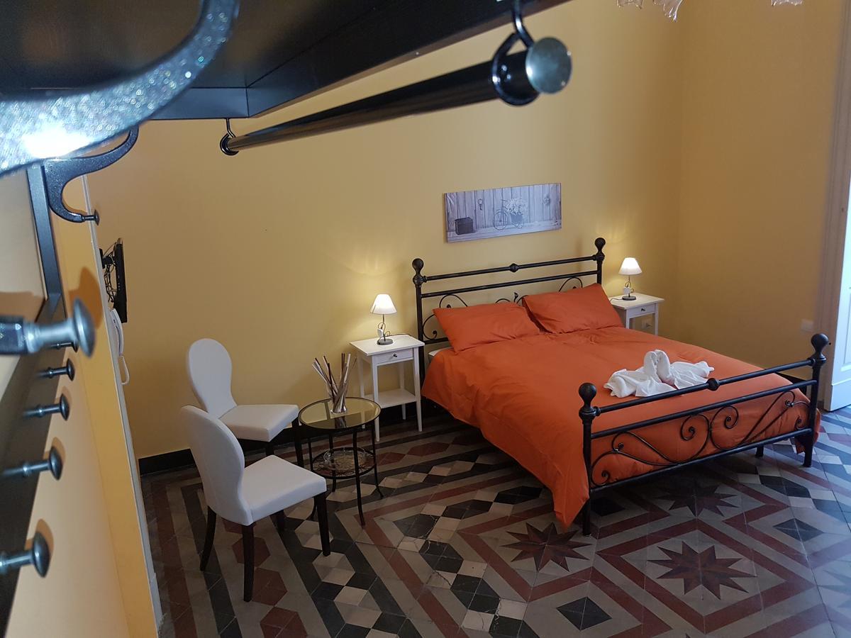 Central Suites Catania Bed & Breakfast