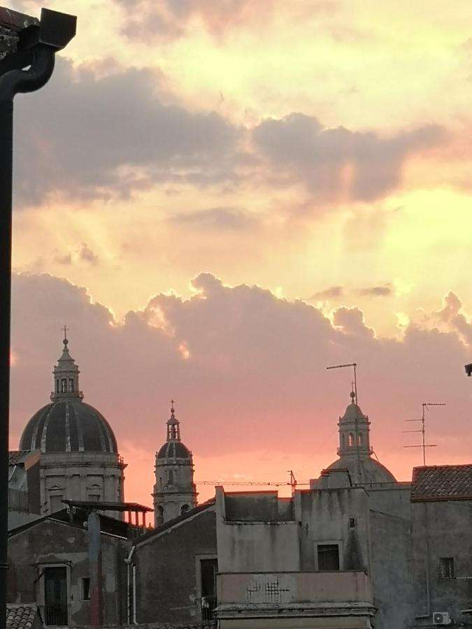Central Suites 2* Catane