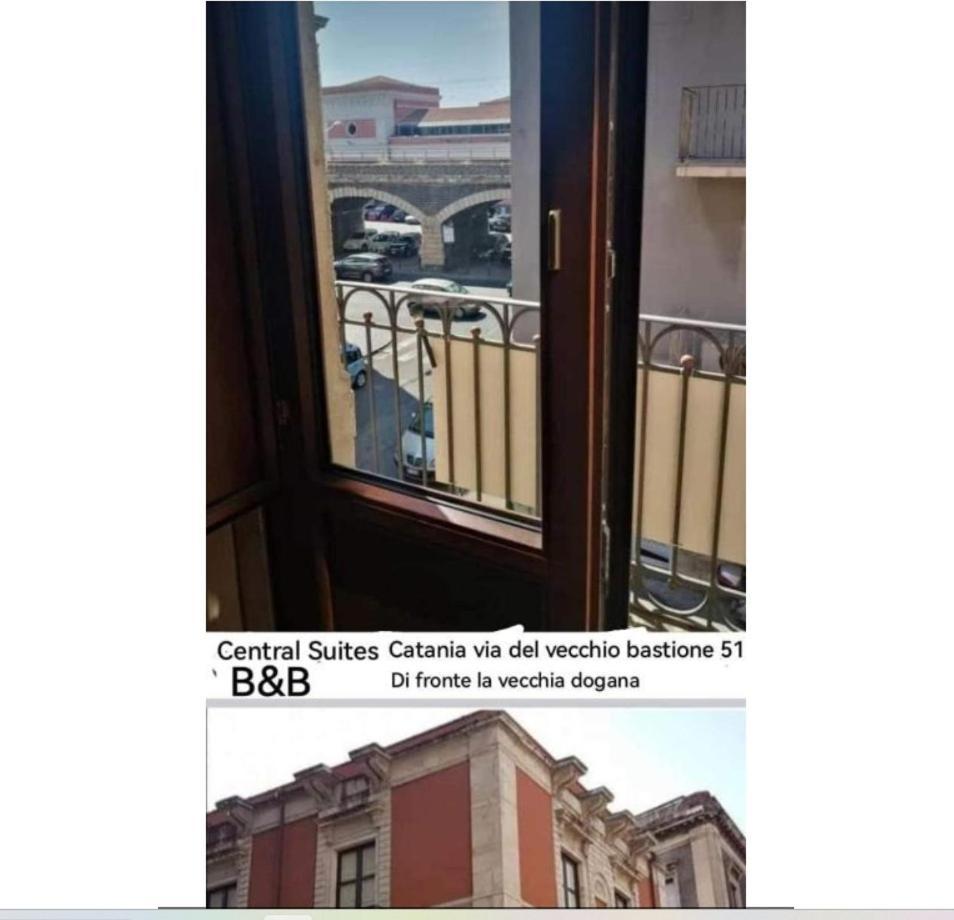 Central Suites 2* Catane