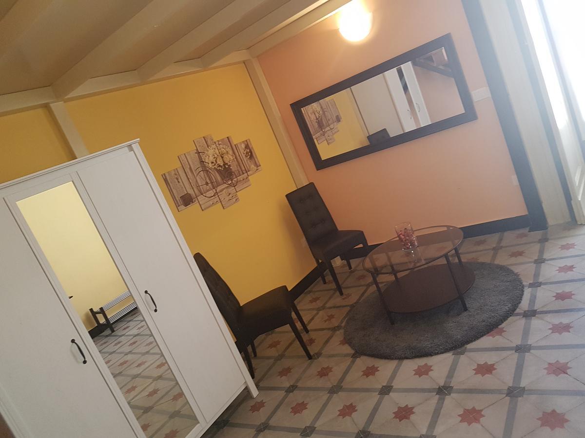 Couette-café Central Suites