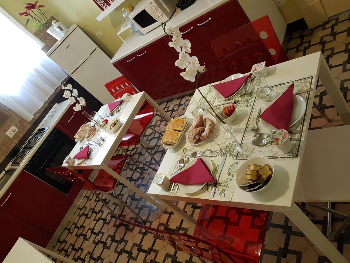 Couette-café Central Suites Catane