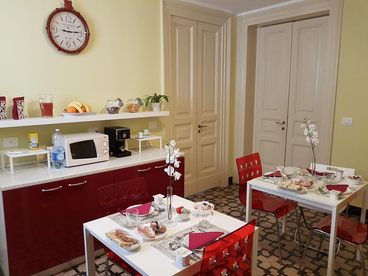 Central Suites Couette-café